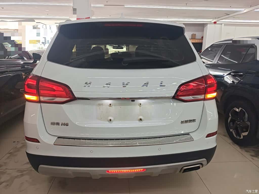 Haval H6, 2019 6