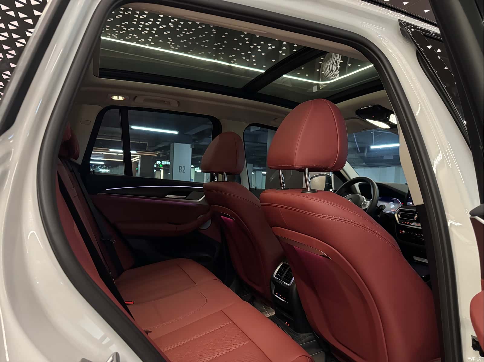 BMW X3, 2025 23