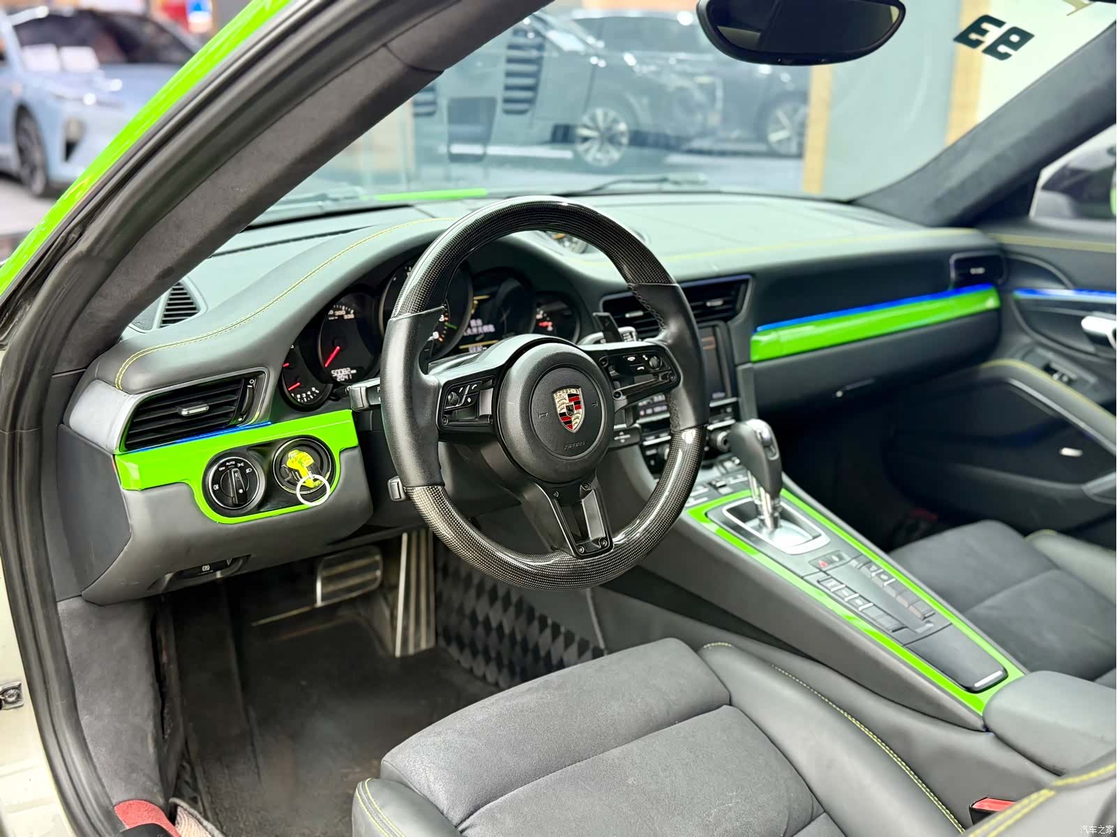 Porsche 911, 2013 12