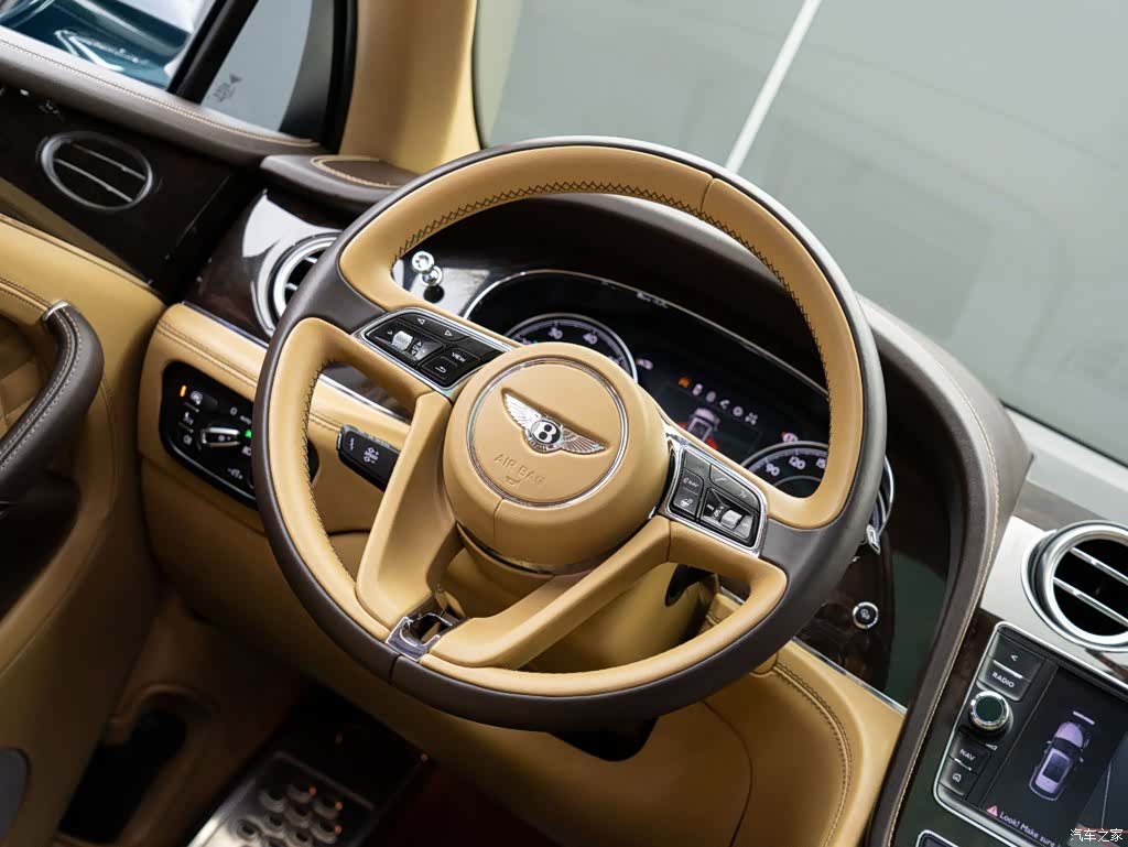 Bentley Bentayga, 2017 16