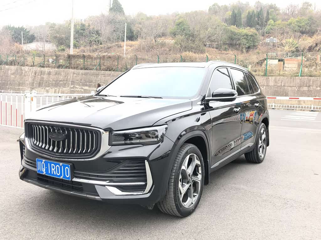 Geely Monjaro