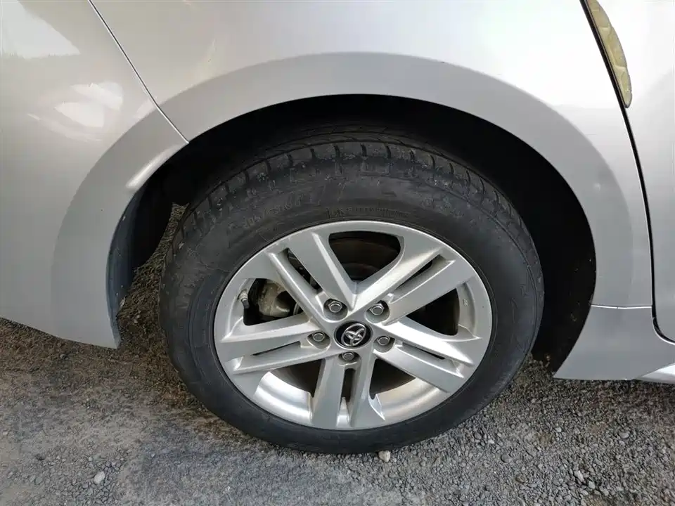 Toyota Lei Ling Toyota Lei Ling
