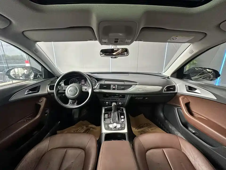 Audi A6L Audi A6L