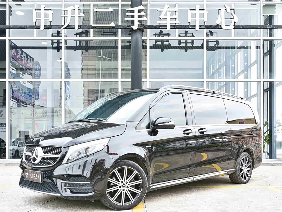 Mercedes-Benz V-class