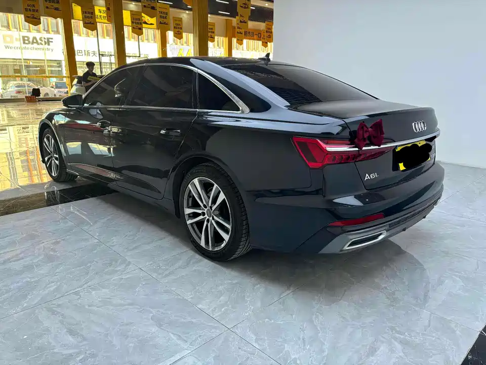 Audi A6L Audi A6L