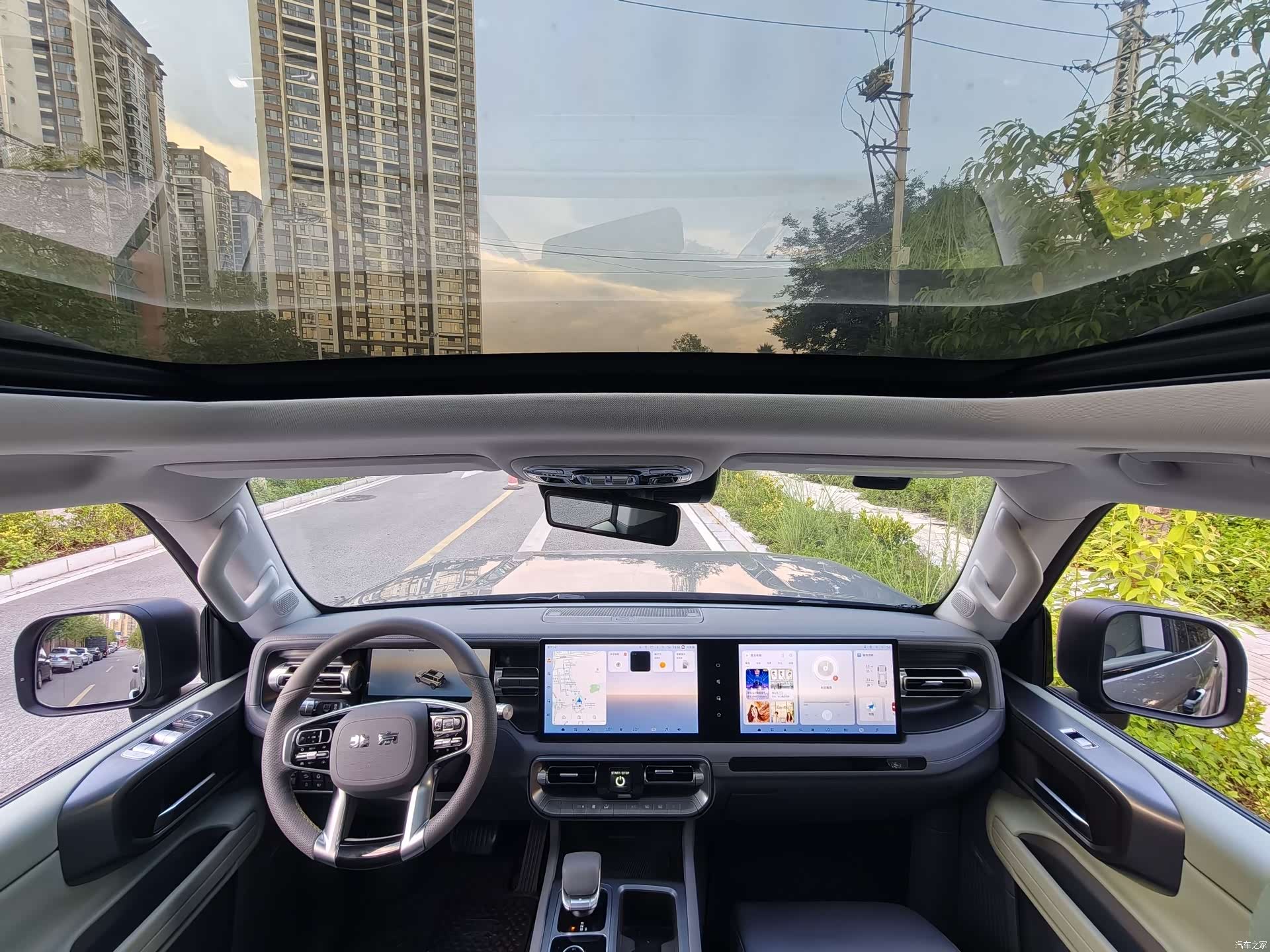 BAIC BJ40, 2024 15