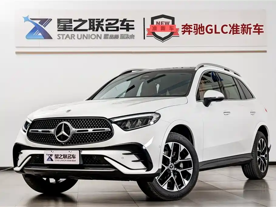 Mercedes-Benz GLC Mercedes-Benz GLC