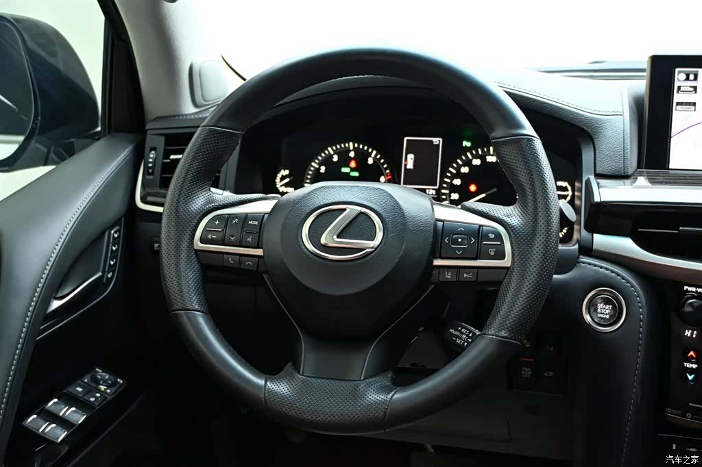 Lexus LX, 2022 19