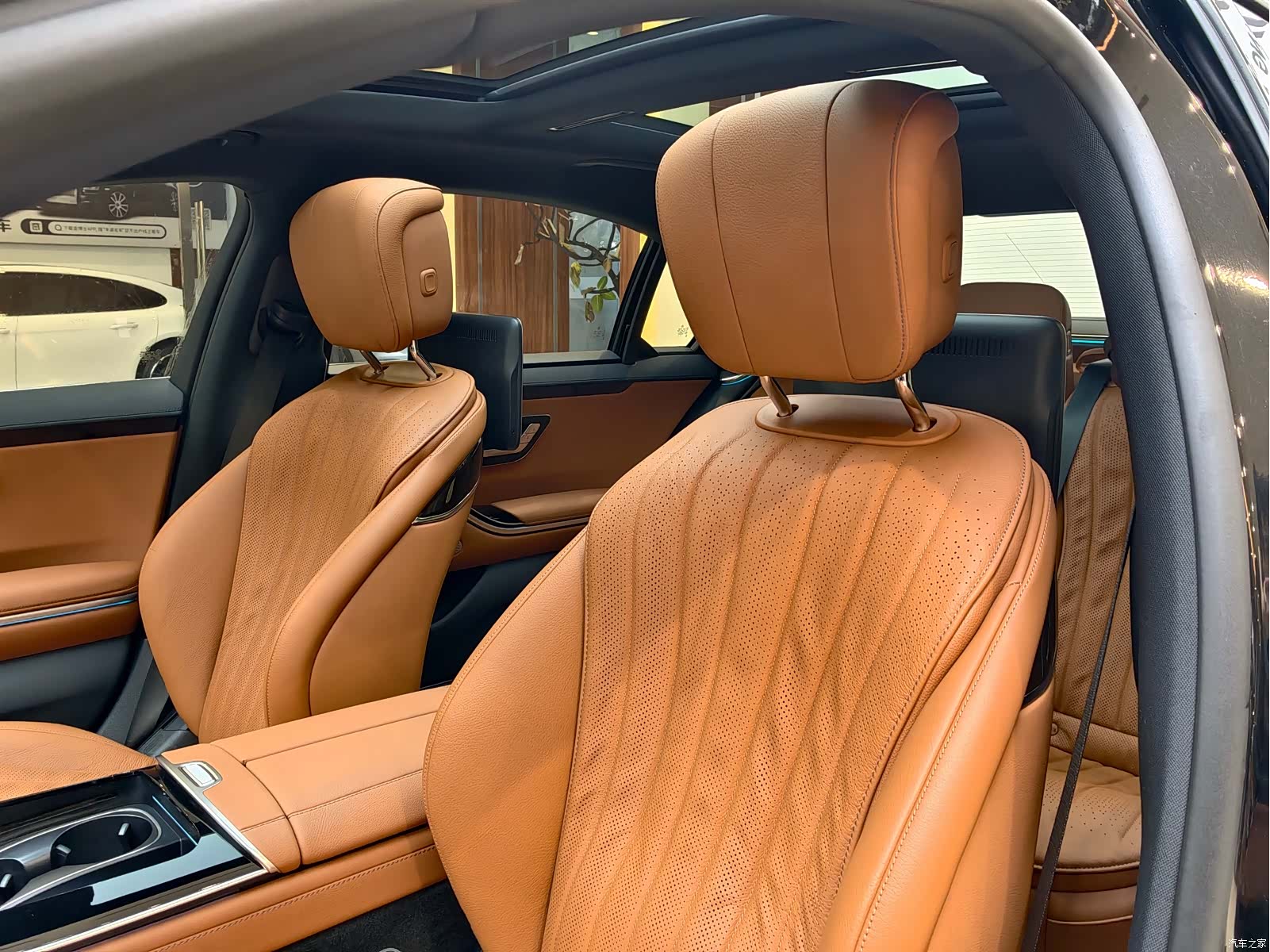 Mercedes-Benz S-Class, 2021 9