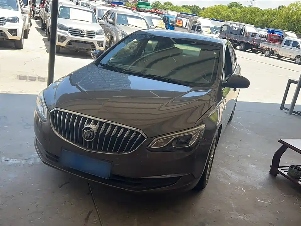 Buick Yinglang