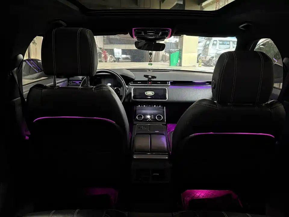 Land Rover Range Rover Star Pulse