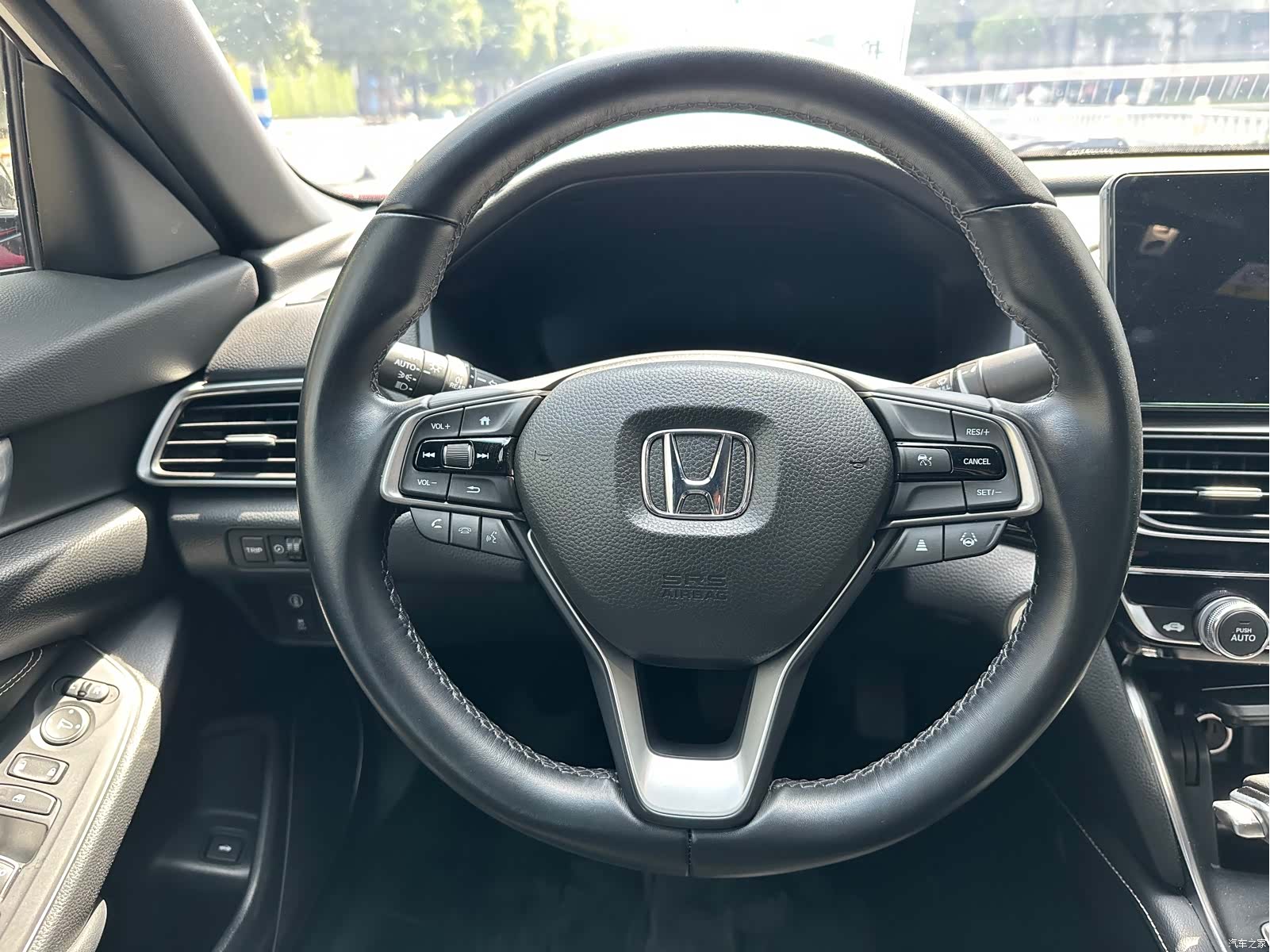 Honda Inspire, 2022 15