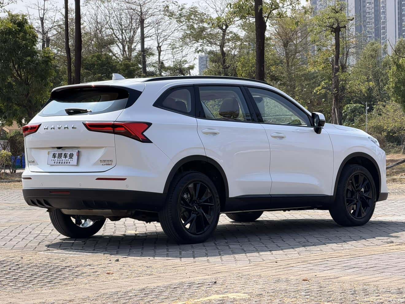 Haval H6, 2025 6
