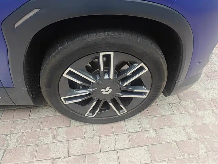 NIO EC6