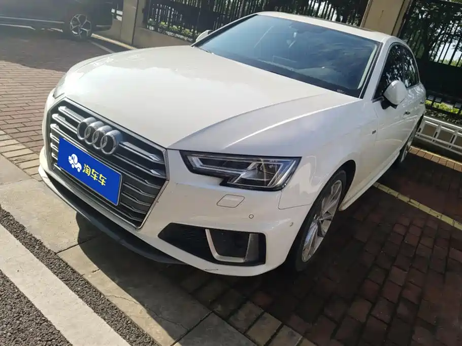 Audi A4L Audi A4L