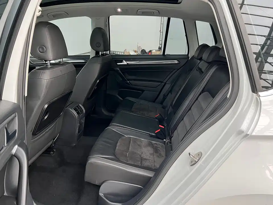 Volkswagen Golf*Jiayu