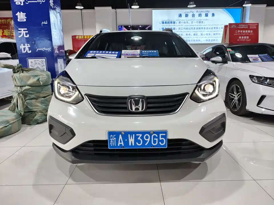 Honda Fit Honda Fit