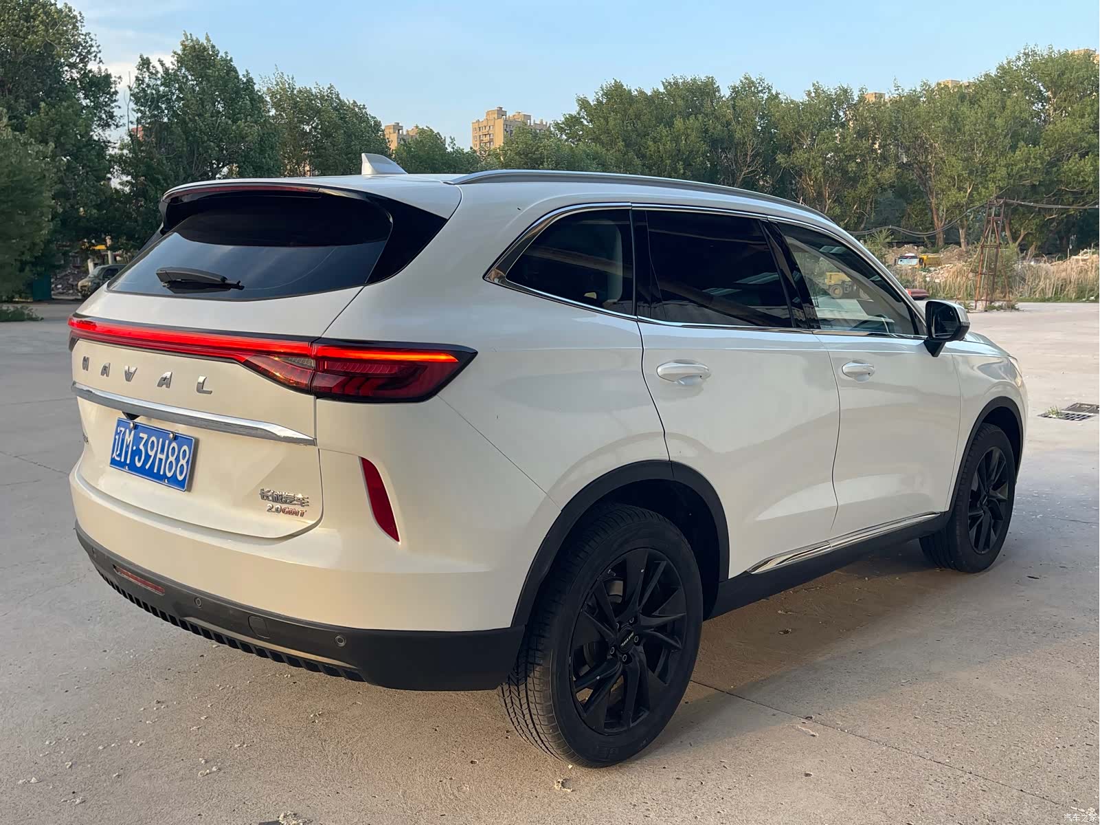 Haval H6, 2024 4