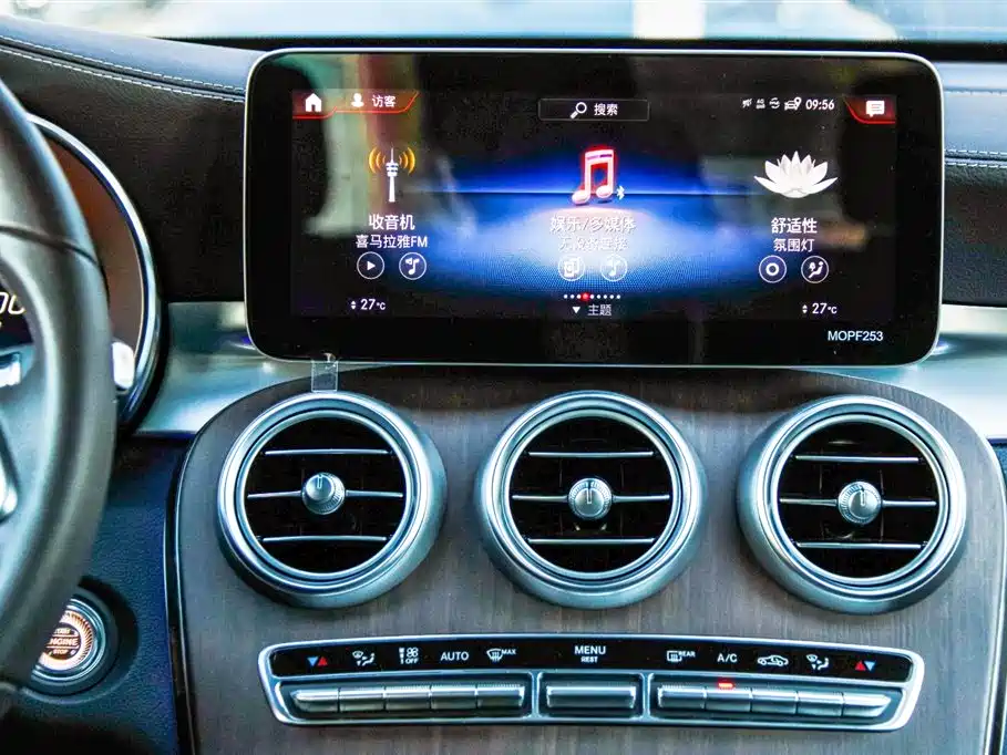 Mercedes-Benz GLC Mercedes-Benz GLC