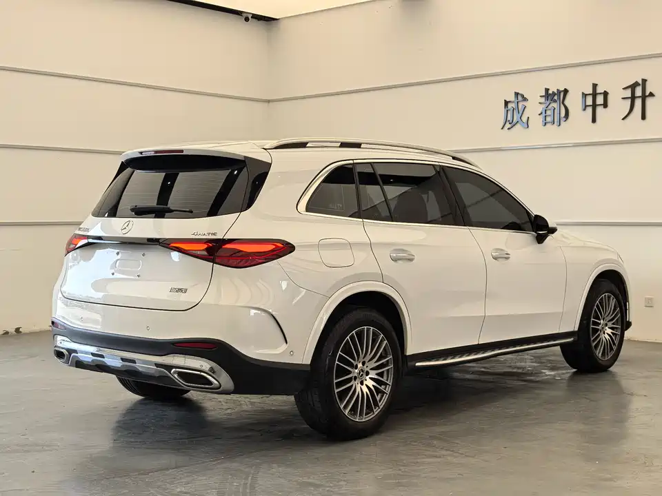 Mercedes-Benz GLC Mercedes-Benz GLC