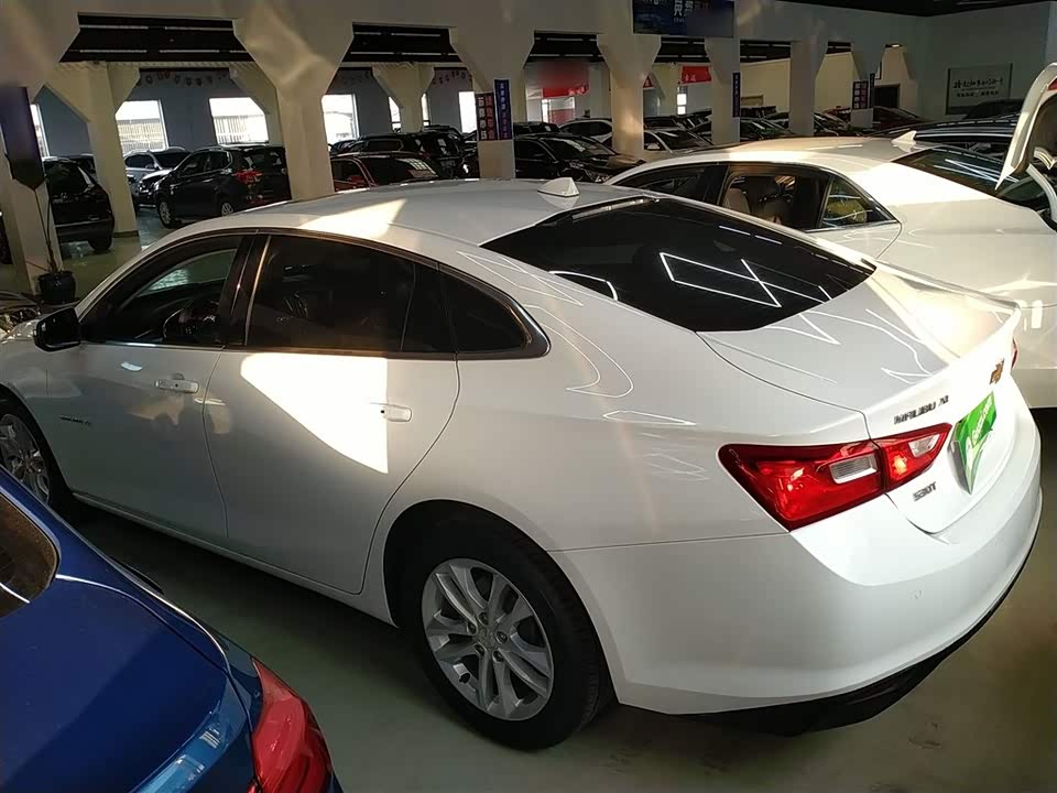 Chevrolet Mai Ruibao XL