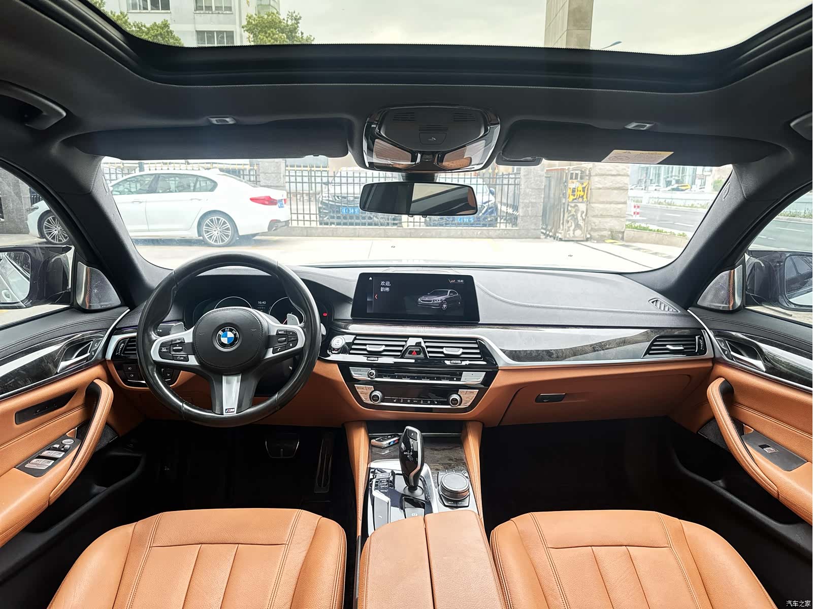 BMW 5 Series, 2019 13
