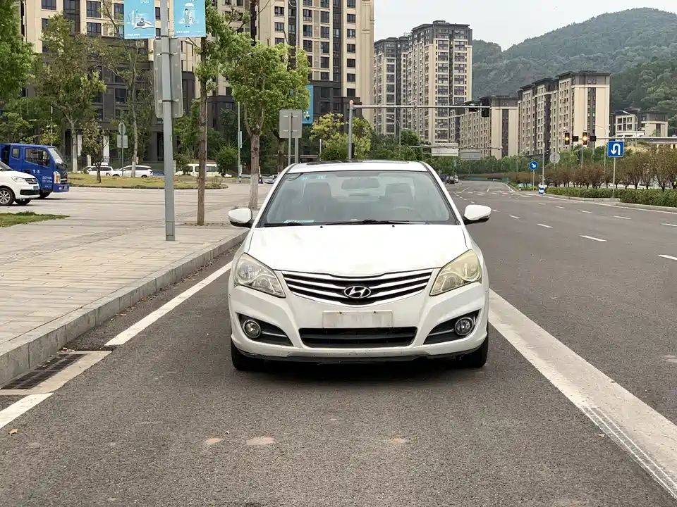 Hyundai Yuedong