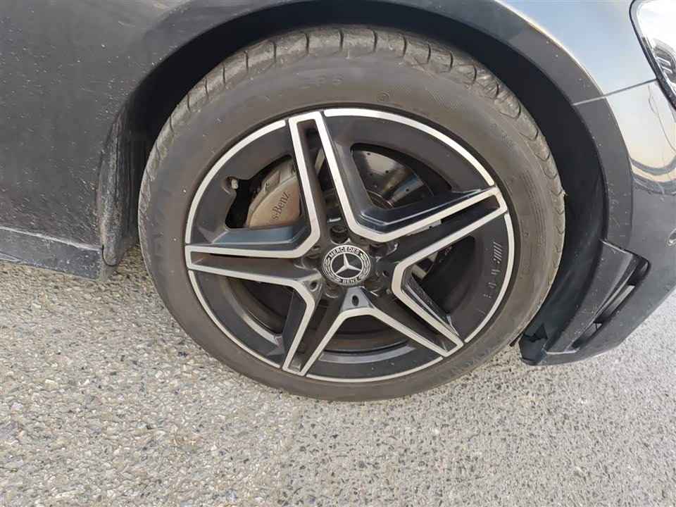 Mercedes-Benz Class C