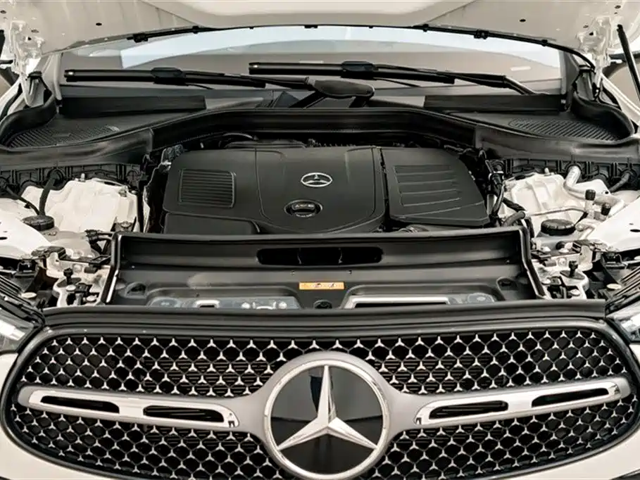 Mercedes-Benz GLC Mercedes-Benz GLC