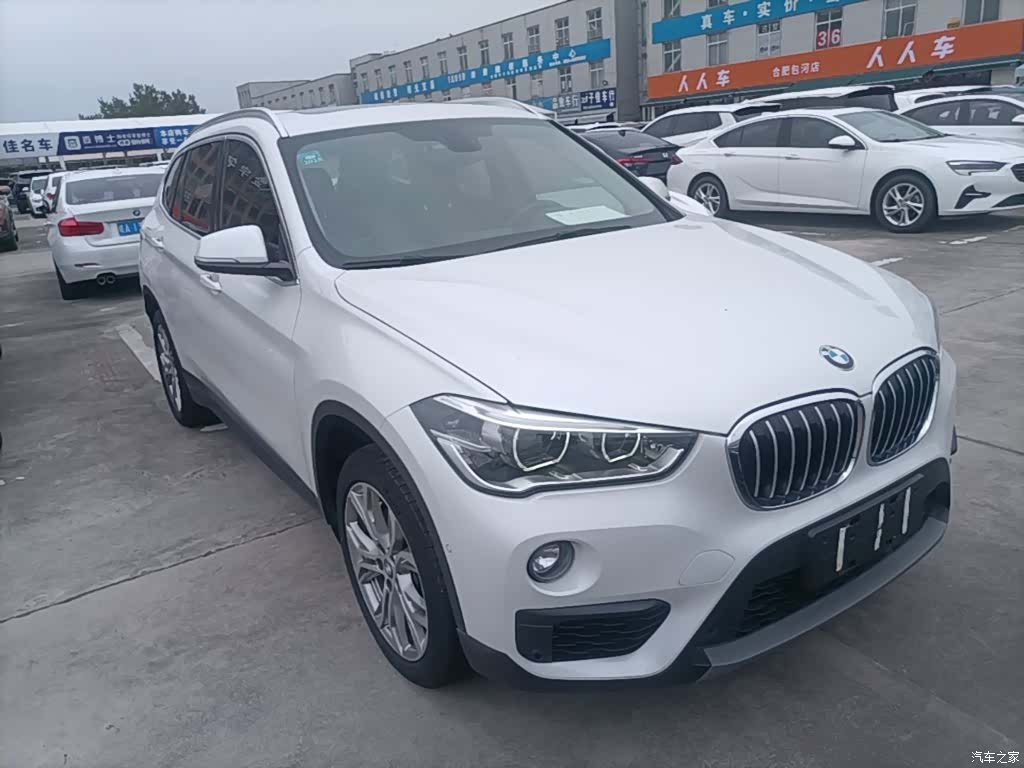 BMW X1, 2019 4
