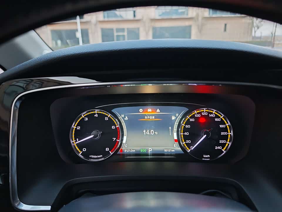 Trumpchi Trumpchi M8