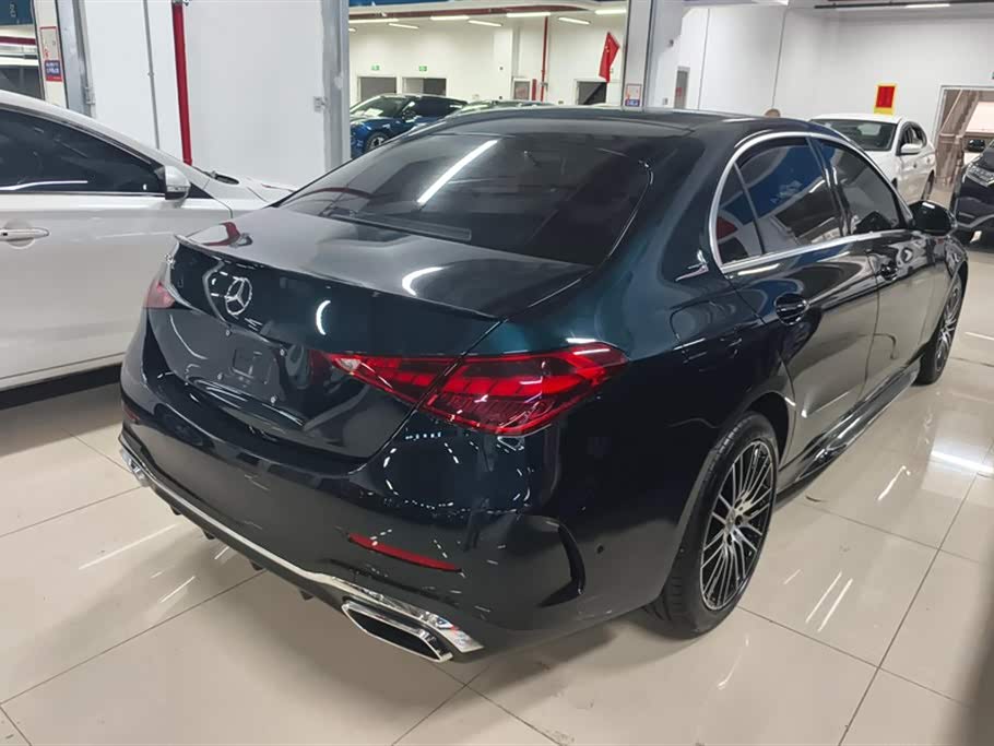 Mercedes-Benz Class C