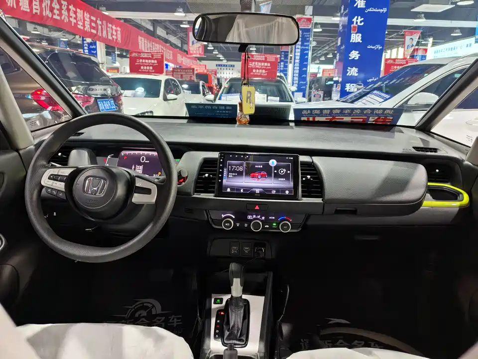 Honda Fit Honda Fit
