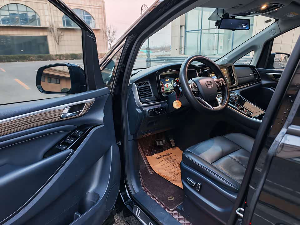 Trumpchi Trumpchi M8