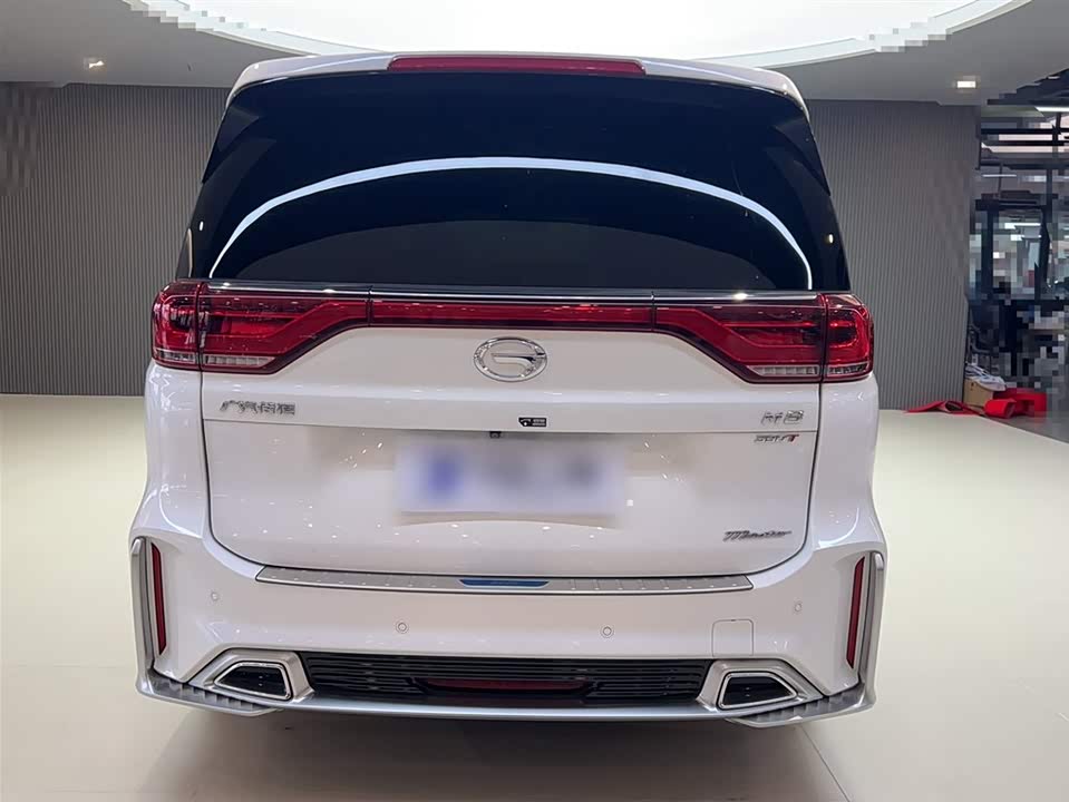 Trumpchi Trumpchi M8