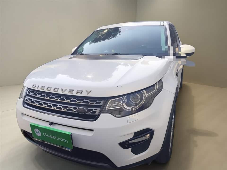 Land Rover Discover Shenxing