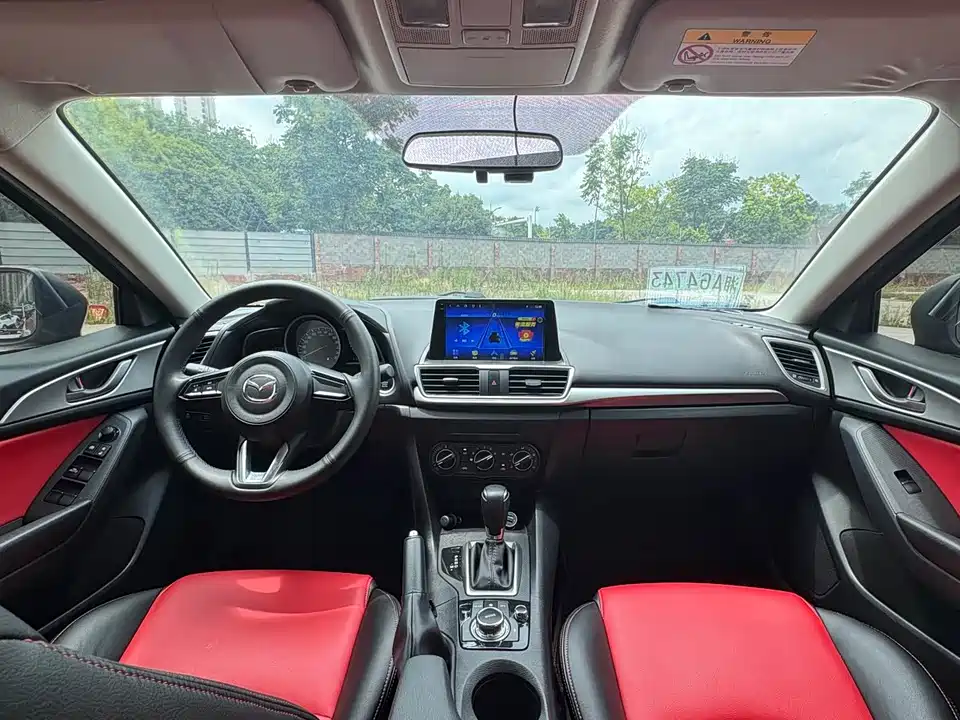 Mazda 3 Angkesaila Mazda 3 Angkesaila