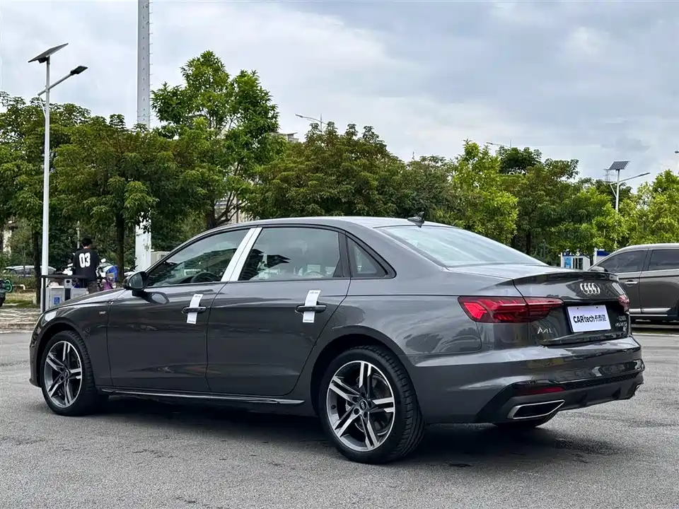 Audi A4L Audi A4L