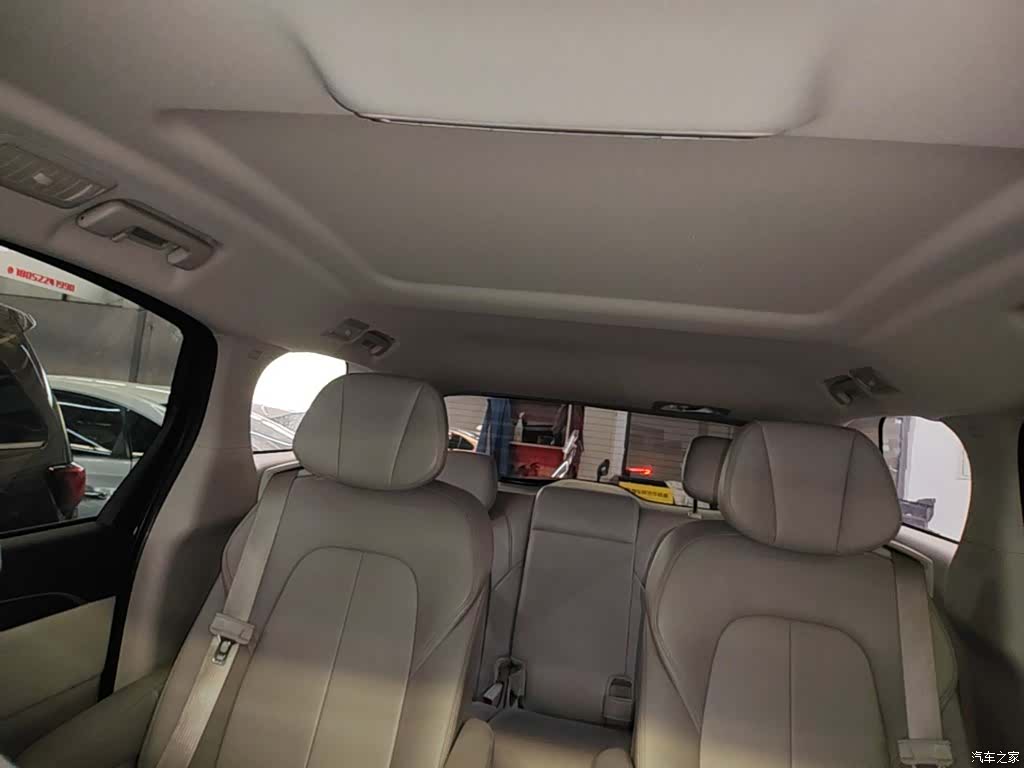Buick GL8, 2023 14