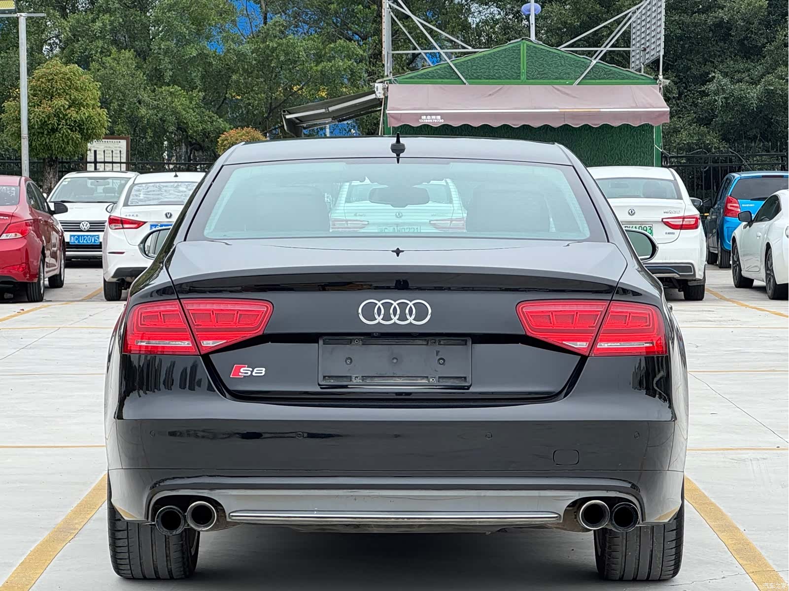 Audi TT, 2014 все фото