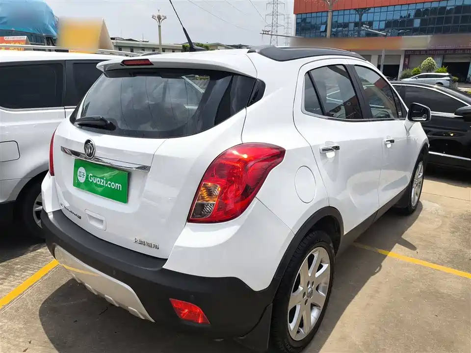 Buick Angkola