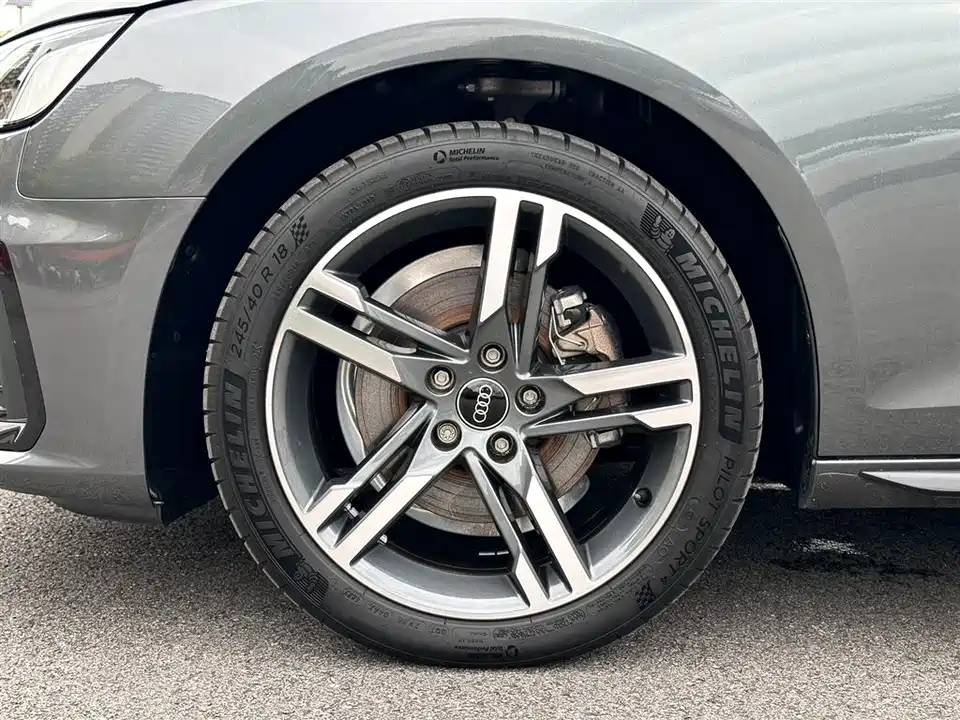 Audi A4L Audi A4L