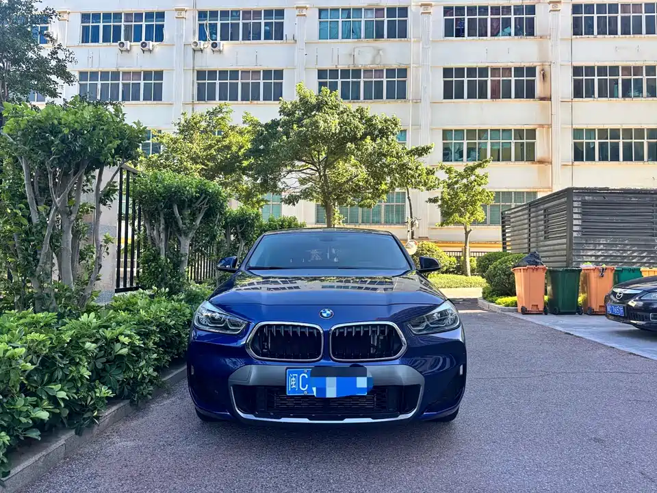 BMW X2