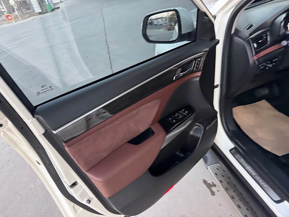 Trumpchi Trumpchi GS8