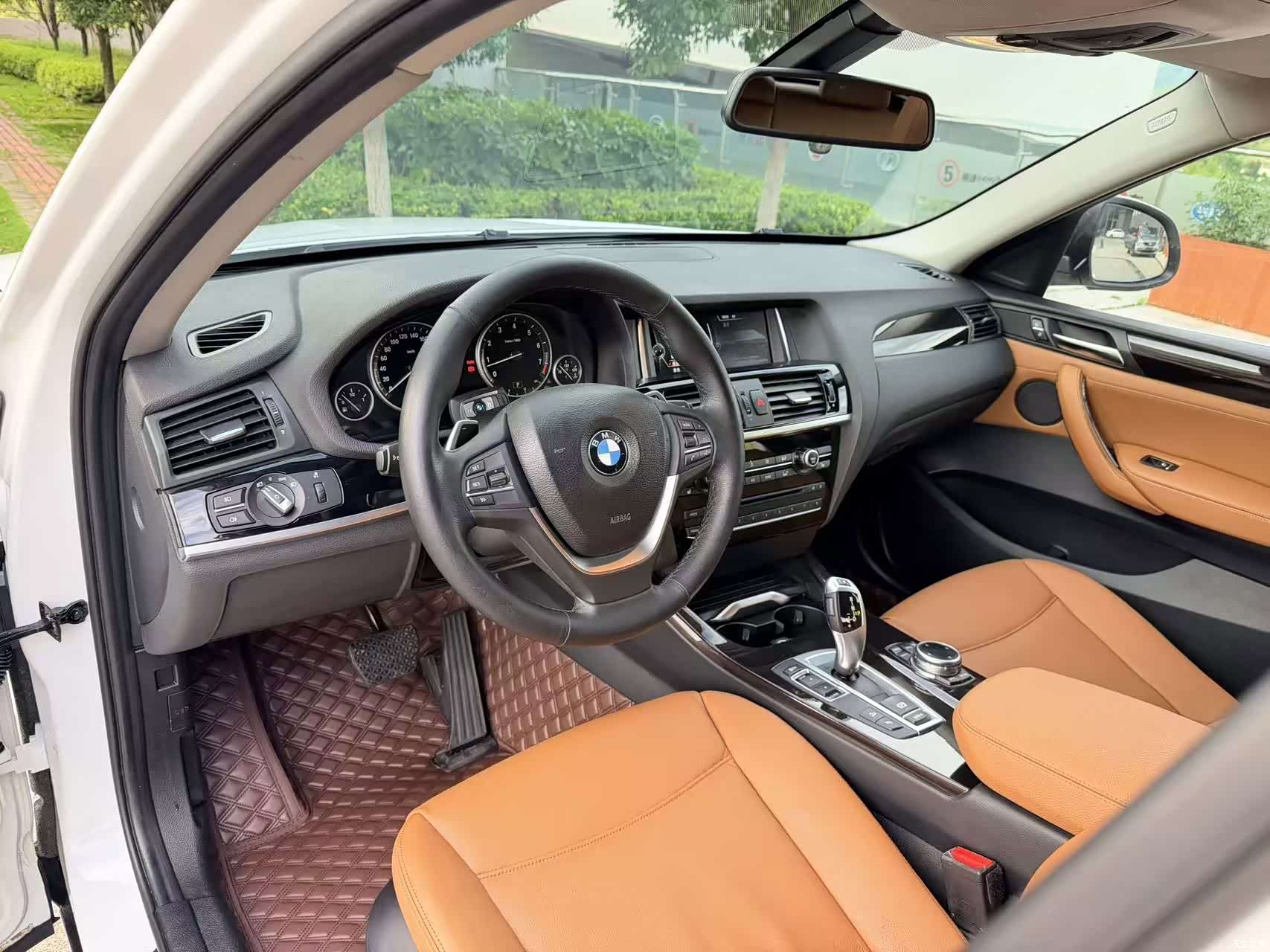 BMW X4, 2014 7