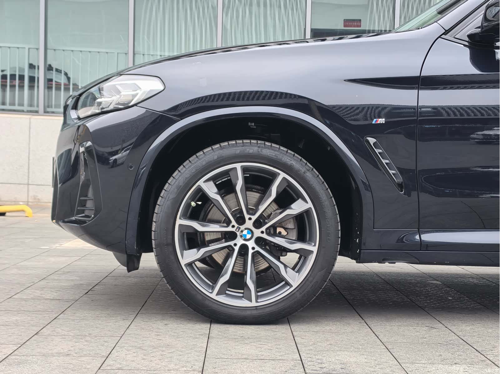 BMW X3, 2022 все фото