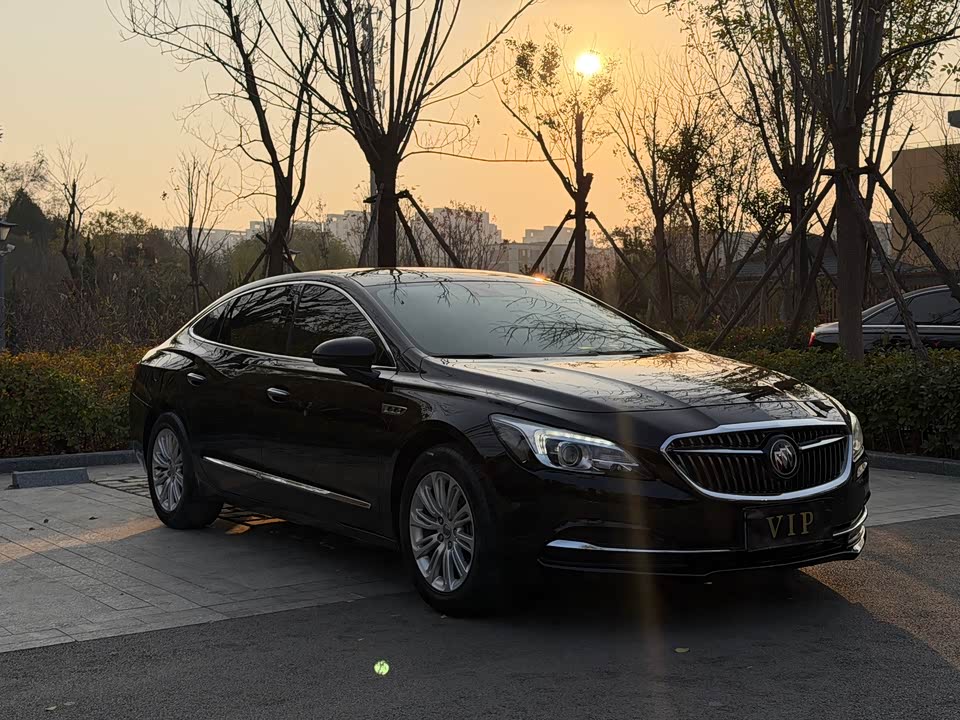 Buick Lacrosse