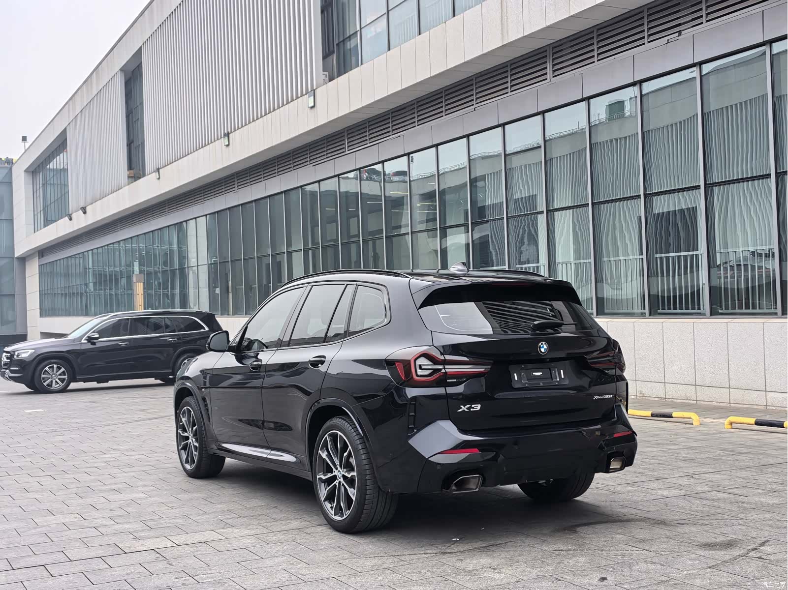 BMW X3, 2022 16