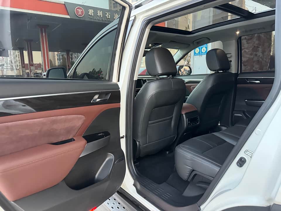 Trumpchi Trumpchi GS8