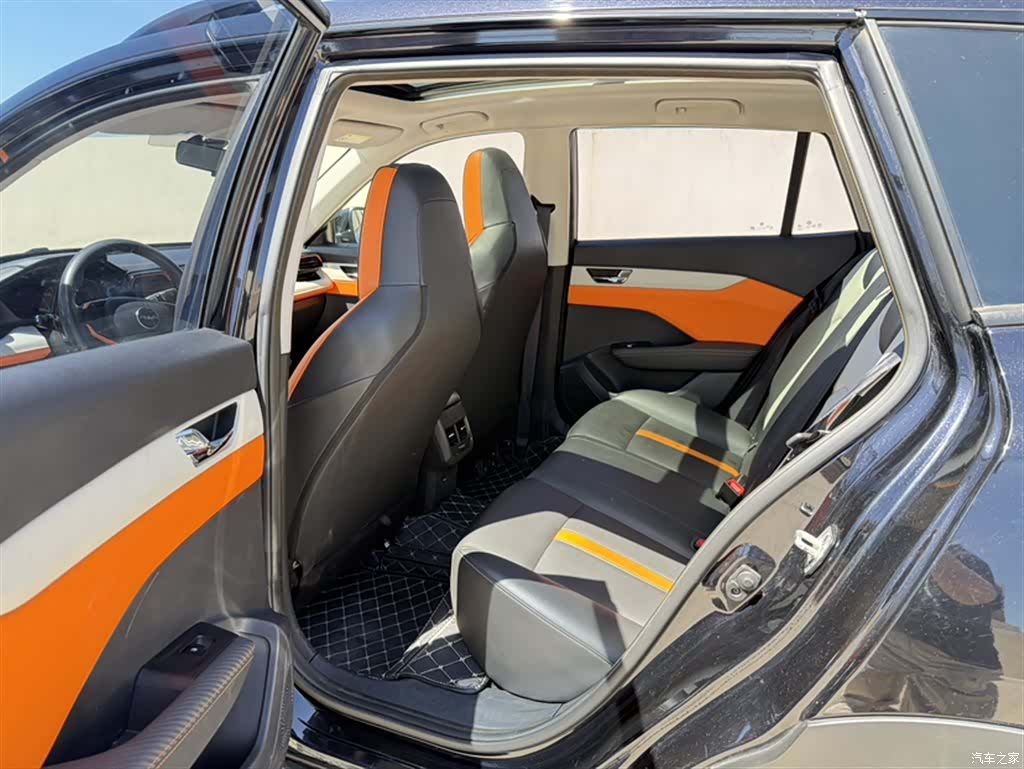 DongFeng GS, 2023 15